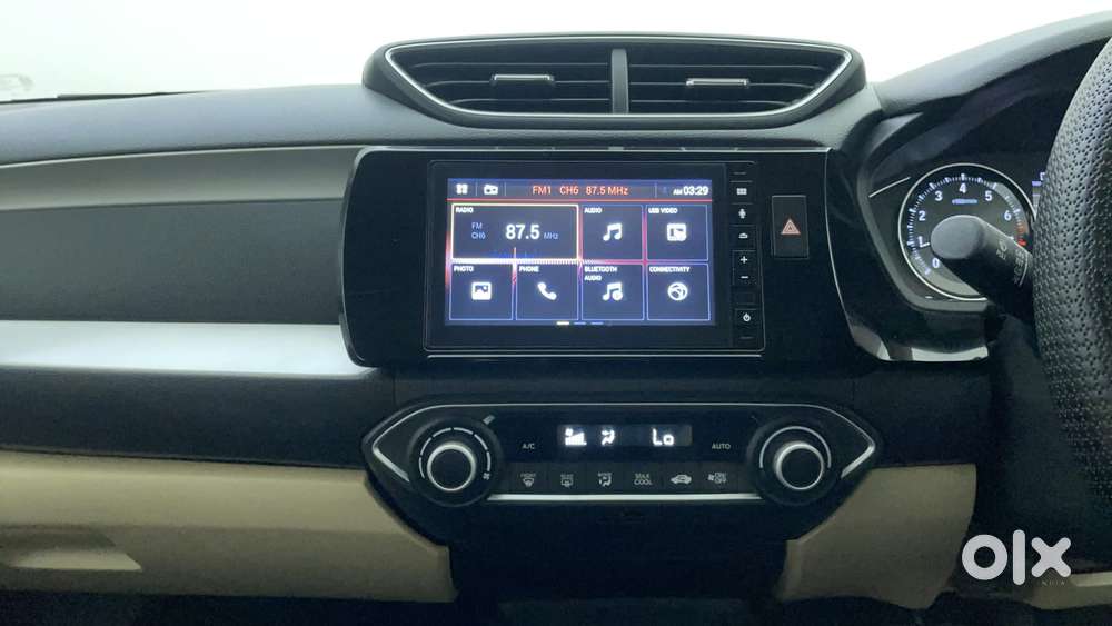 Honda Amaze Vx 1.2 Petrol Cvt, 2022, Petrol