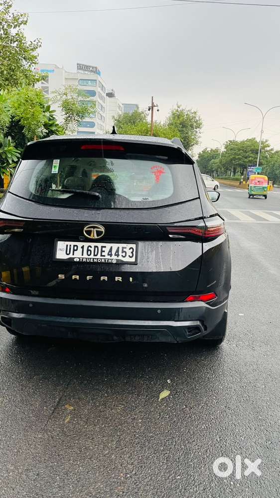 Tata Safari Diesel 2022