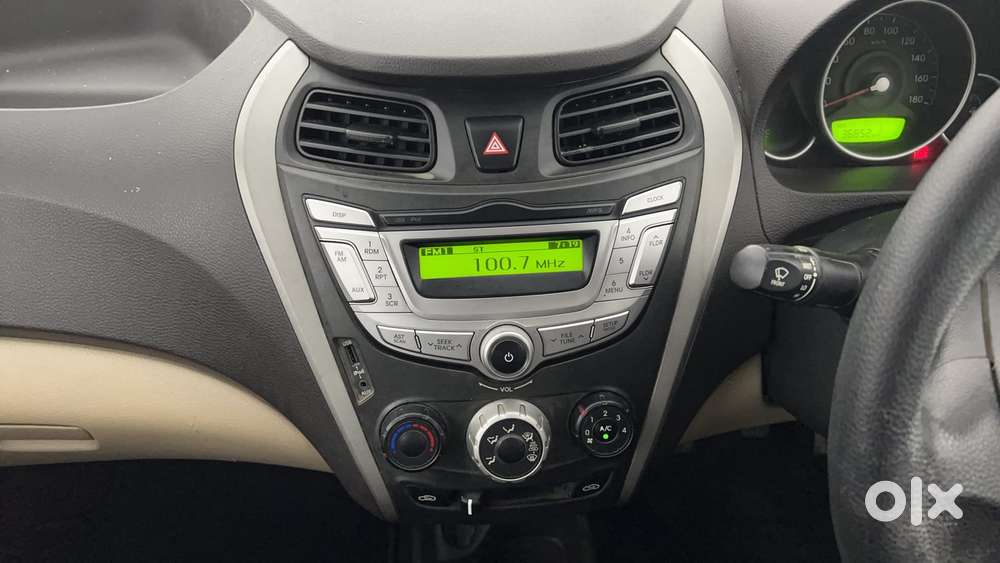 Hyundai Eon Magna +, 2015, Petrol