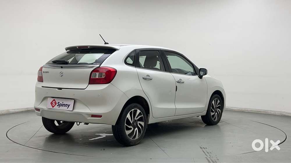 Maruti Suzuki Baleno 1.2 Zeta, 2019, Petrol