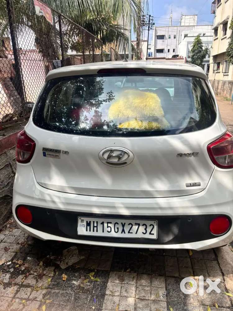 Hyundai Grand I10 2019 Petrol Well Maintained