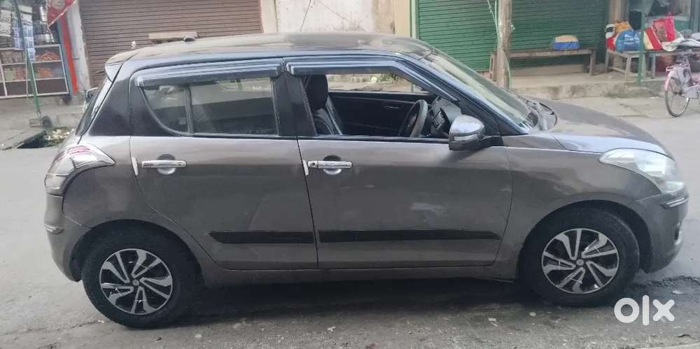 Maruti Suzuki Swift 2012