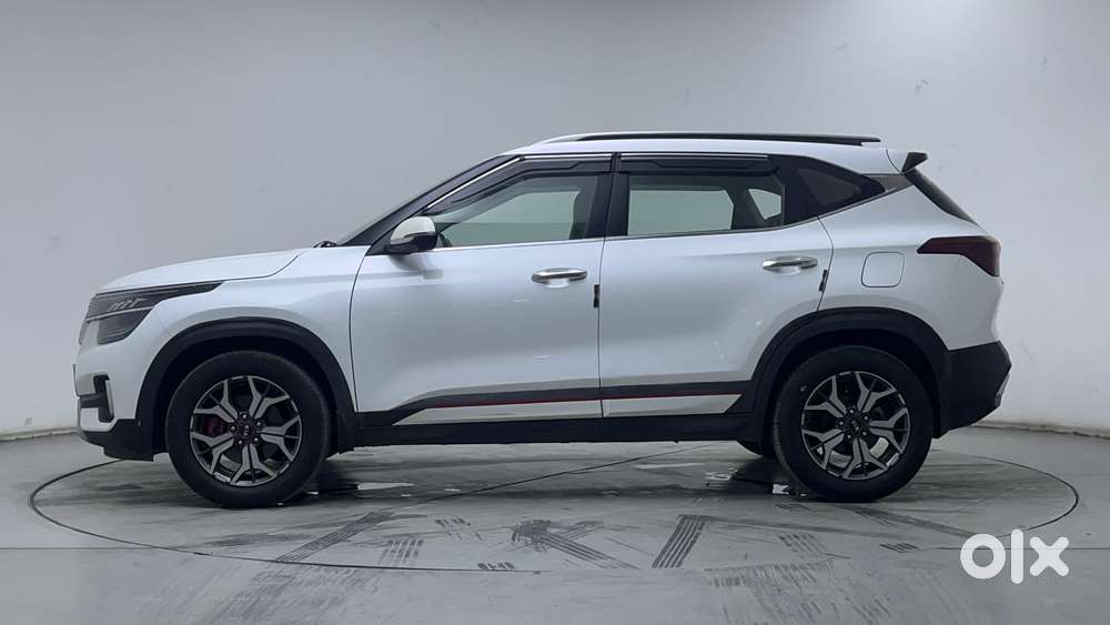 Kia Seltos 1.4 Gtx + Petrol At, 2019, Petrol
