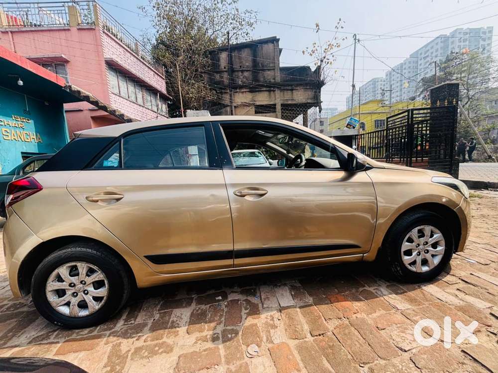 Hyundai I20 Sportz 1.2 Vtvt, 2015, Petrol