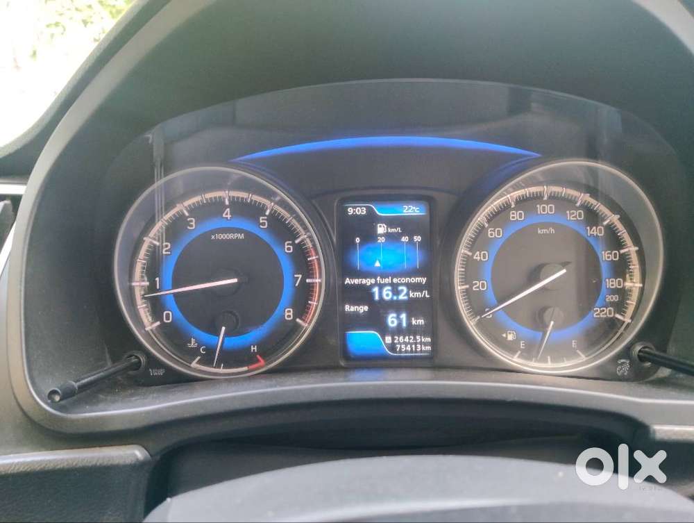 Maruti Suzuki Baleno 2017