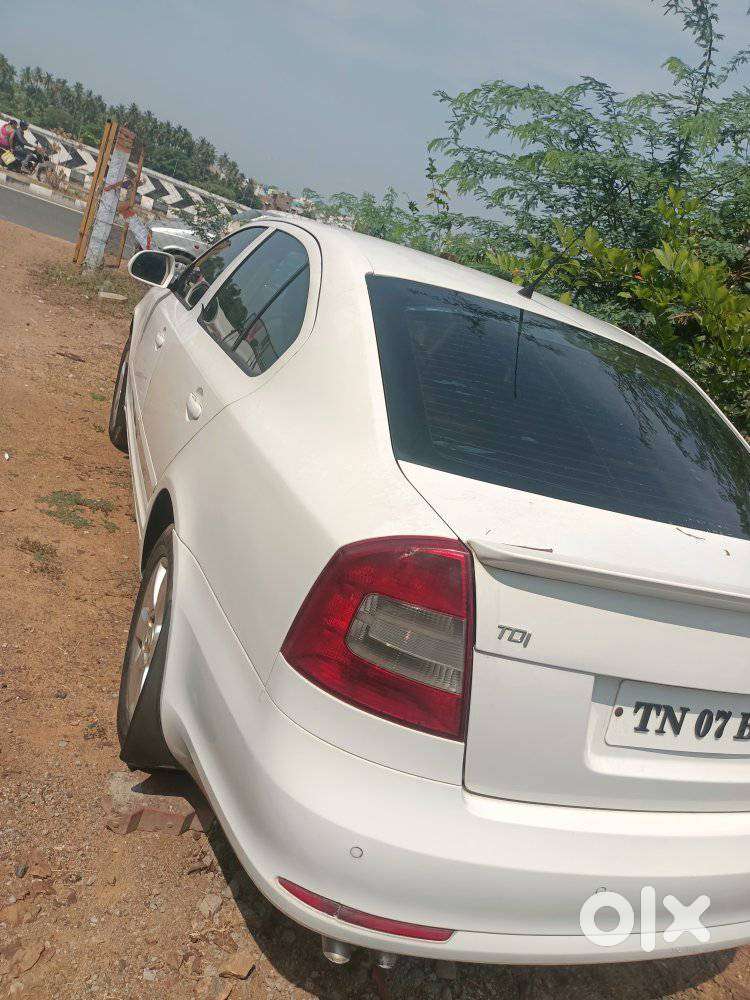 Skoda Laura, 2009, Diesel