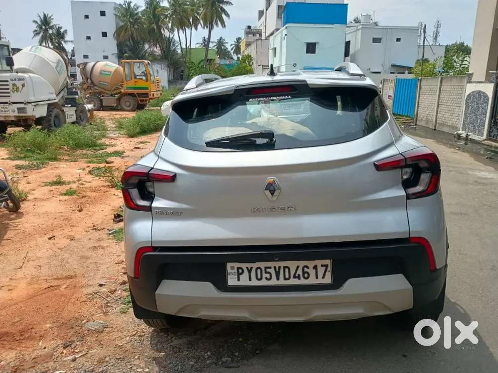Renault Kiger 2023 Petrol Single Owner Fully Company Service