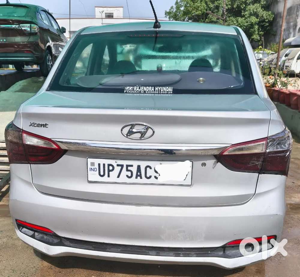 Hyundai Xcent 2018 Diesel 75500 Km Driven