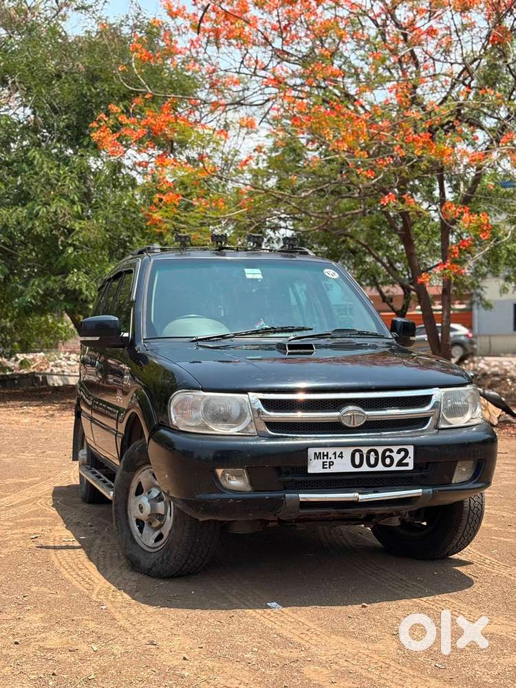 Tata Safari Diesel 4x2 2013