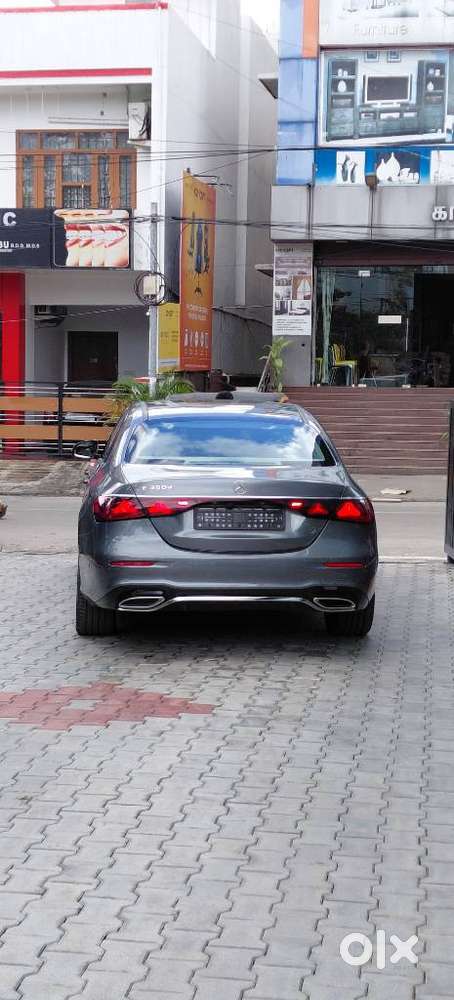 Mercedes-benz E-class E 350 D, 2021, Diesel