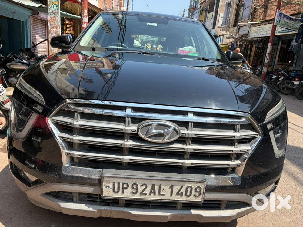 Hyundai Creta Facelift 2022 Diesel