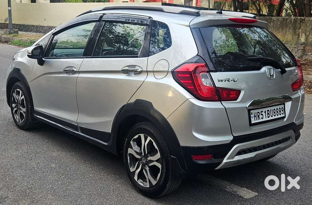 Honda Wr-v I-vtec Vx, 2018, Petrol