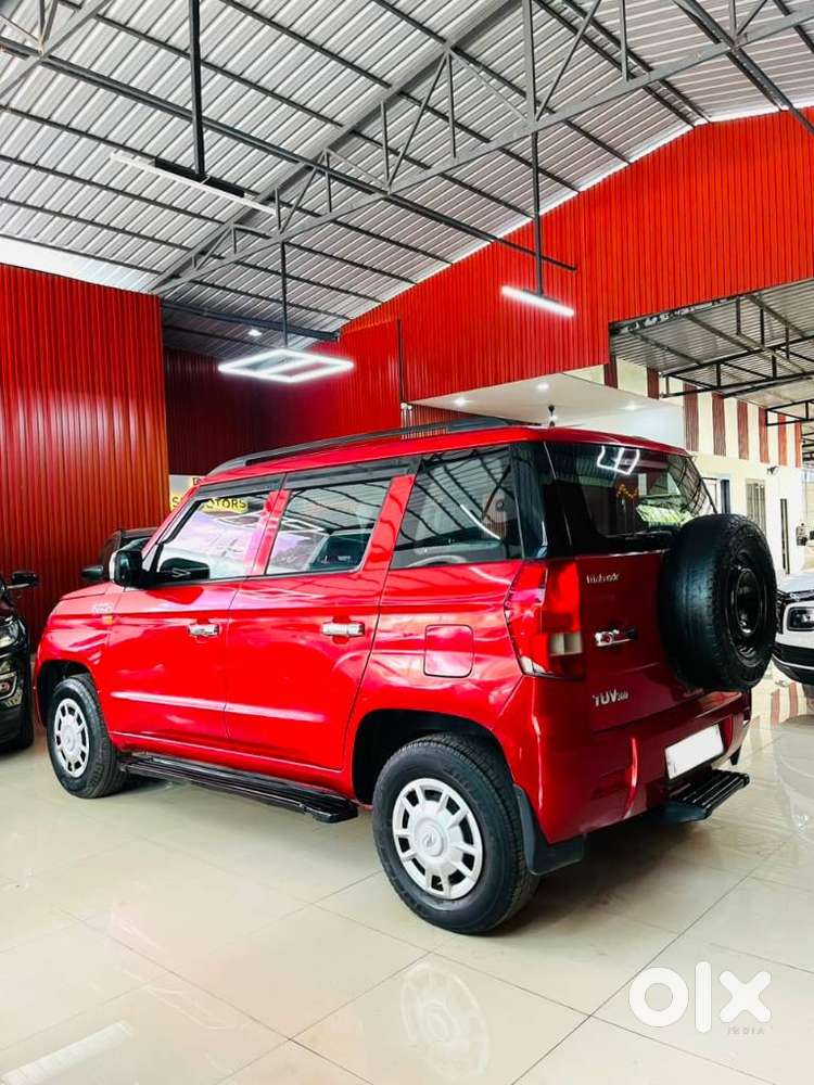 Mahindra Tuv 300 T6, 2016, Diesel
