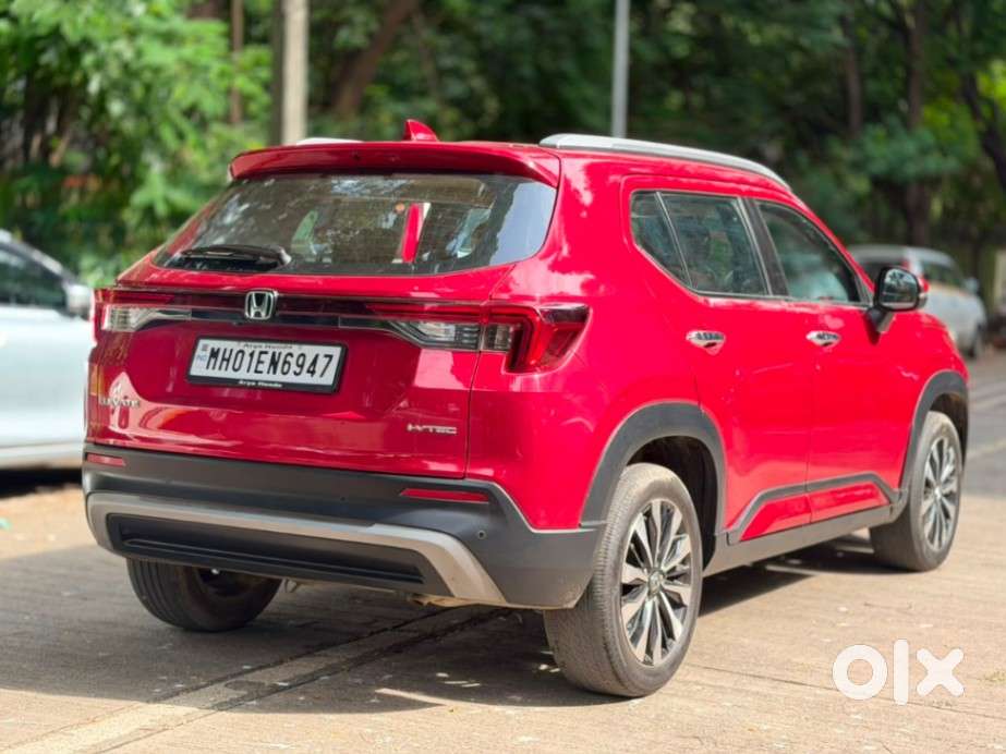 Honda Elevate Zx Mt, 2024, Petrol