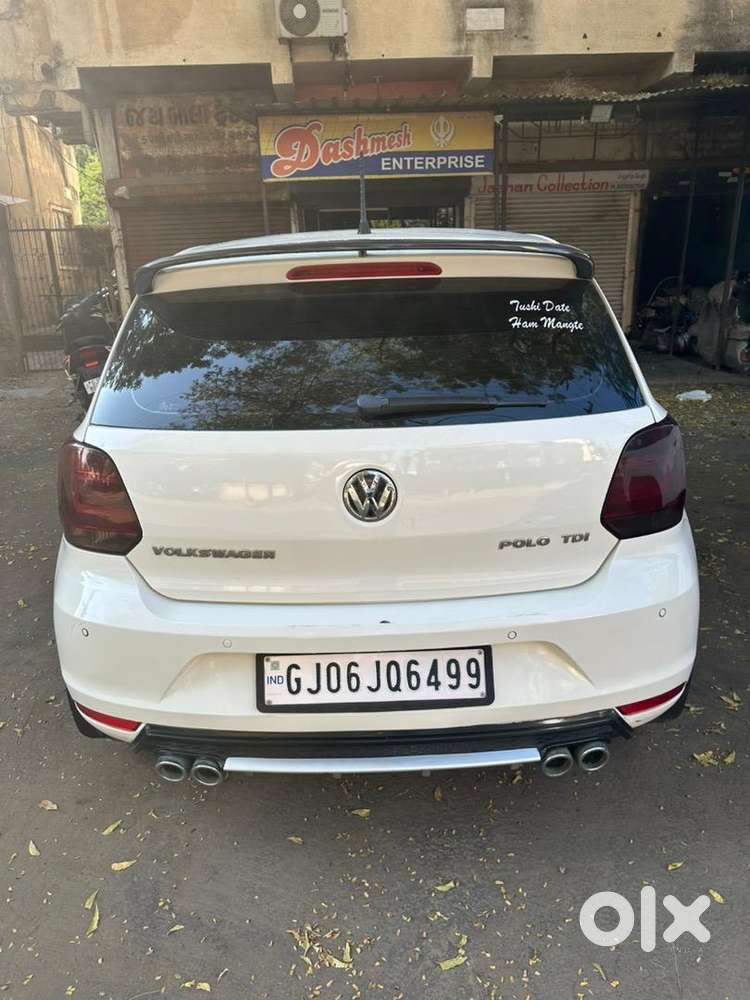 Volkswagen Polo 2016
