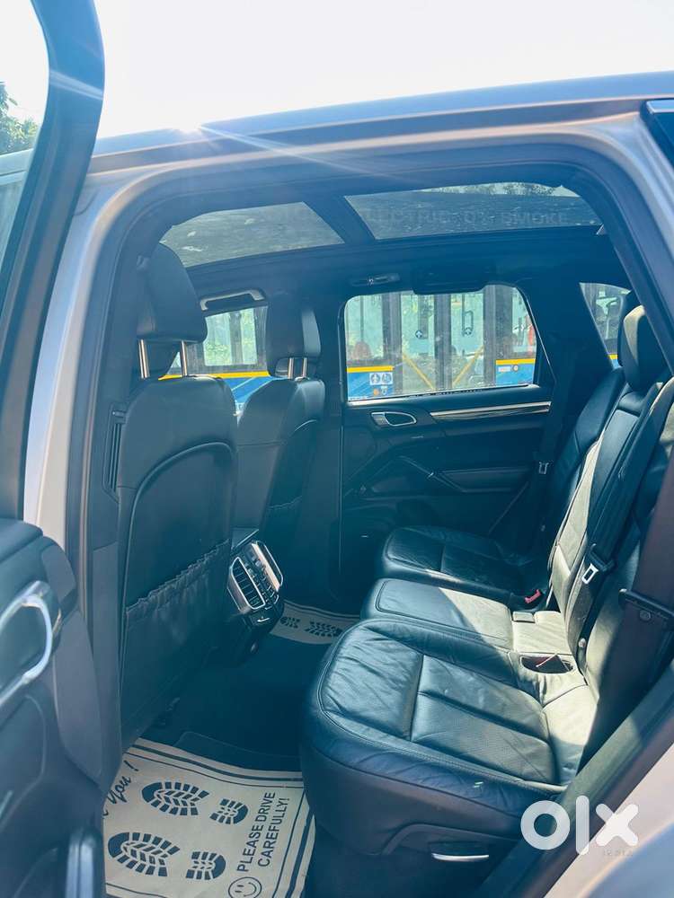 Porsche Cayenne Diesel 2013  Excellent Condition Ch Registered