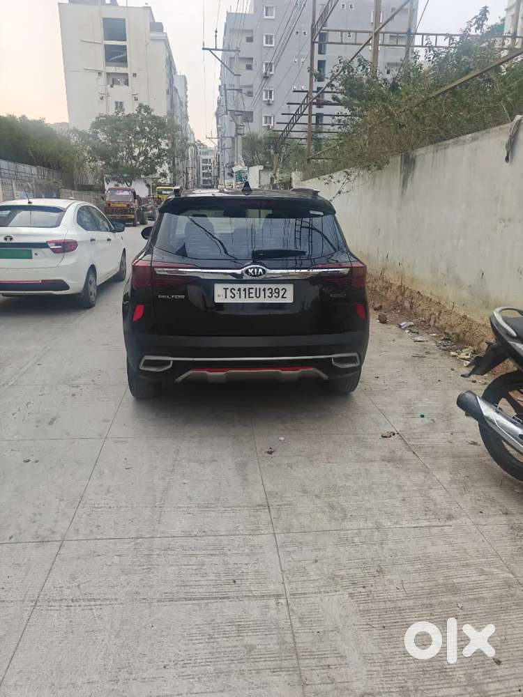 Kia Seltos 2020 Diesel 62000 Km Driven