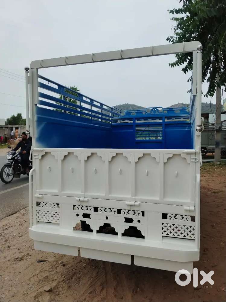 Mahindra Bolero Pik-up 2021 Diesel Manual