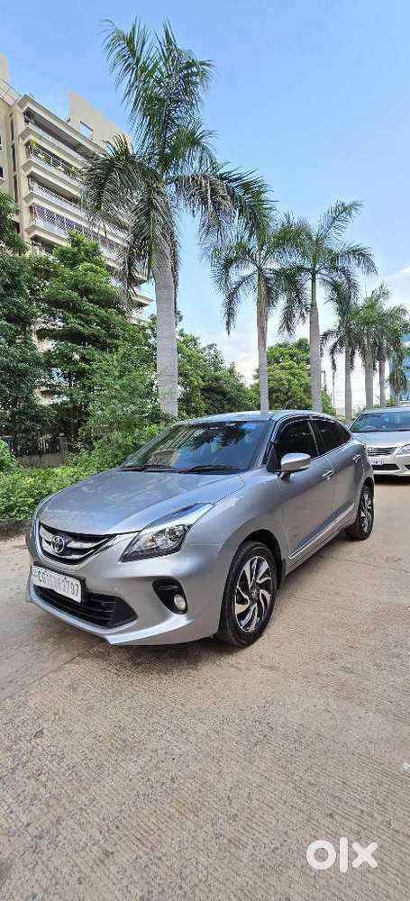 Toyota Glanza 1.2 V, 2020, Petrol