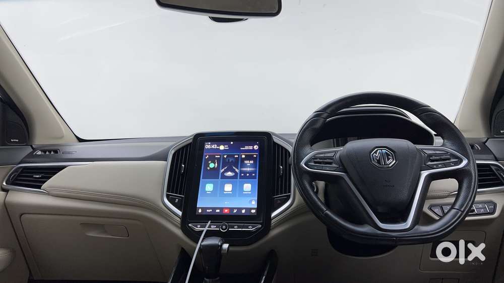 Mg Hector Sharp At, 2021, Petrol