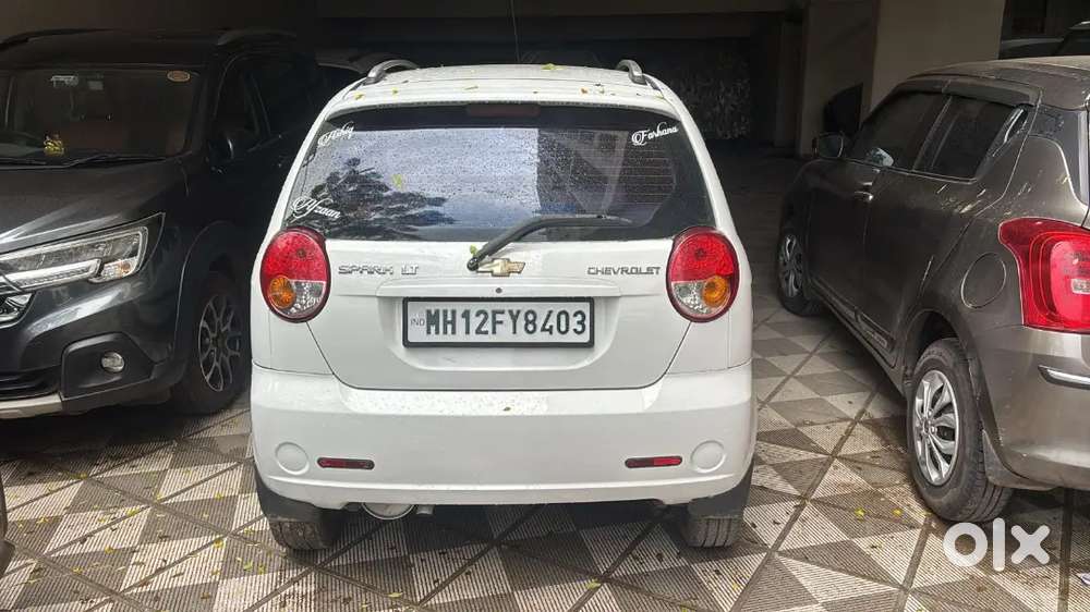 Chevrolet Spark 2010