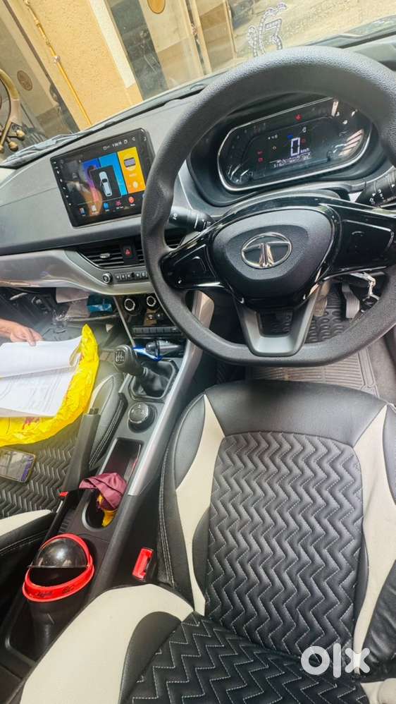 2023 Tata Nexon Xm  Petrol  Manual  5,116 Km  1st Owner 360camera