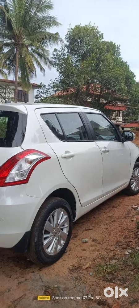Maruti Suzuki Swift 2017 Zxi Petrol 89000 Km Driven