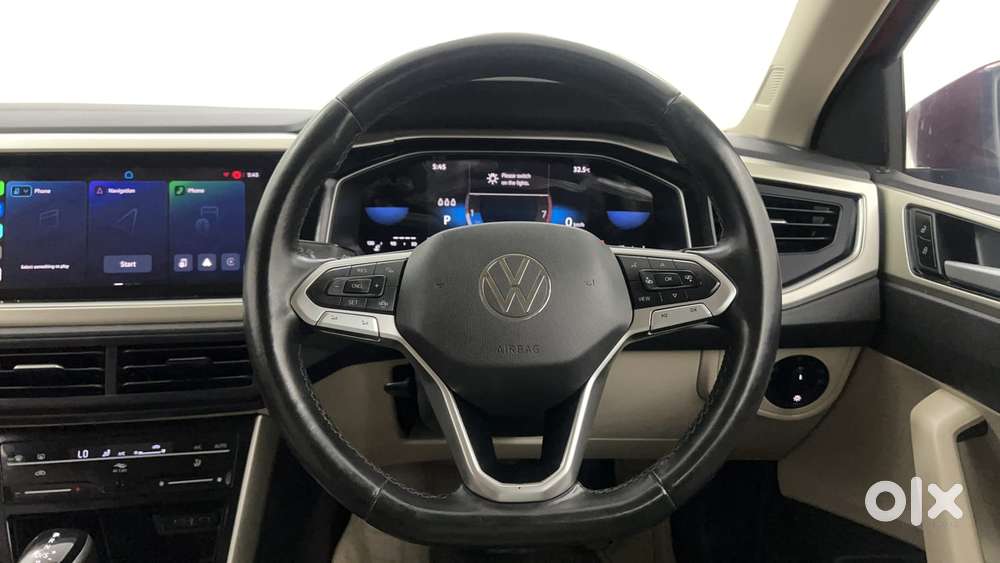 Volkswagen Virtus 1.0 Topline Tsi At, 2023, Petrol