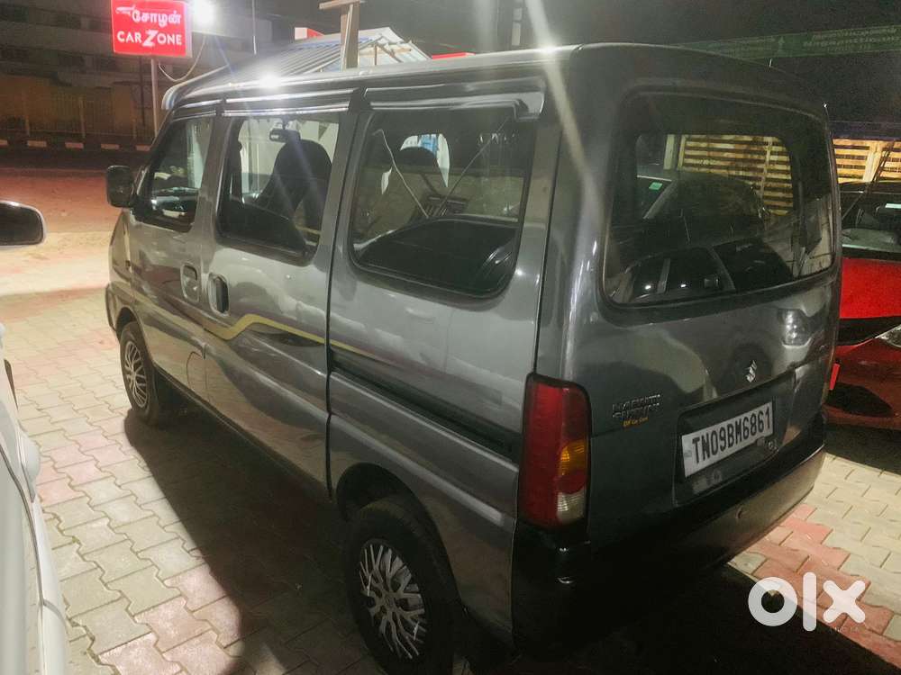 Maruti Suzuki Eeco, 2012, Petrol