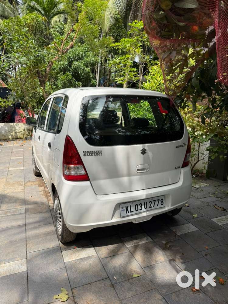 Maruti Zen Estilo 2011