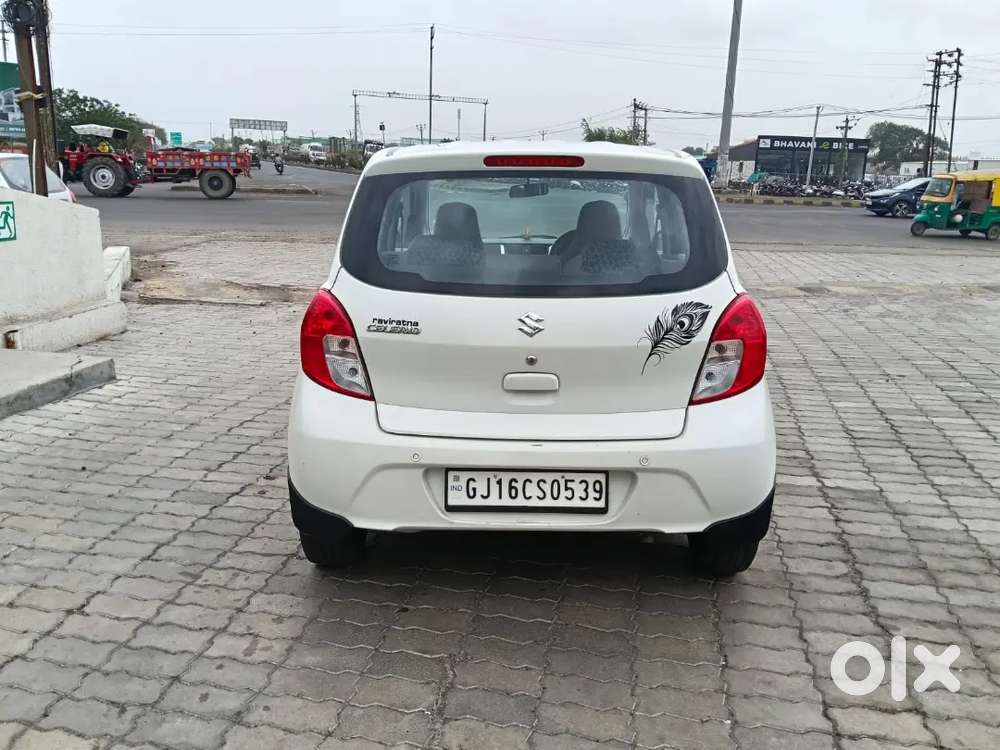 Maruti Suzuki Celerio 2020 Year Model