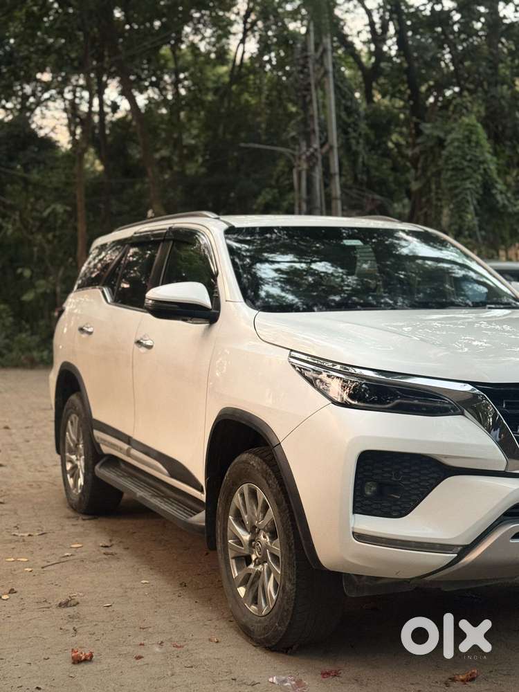 Toyota Fortuner 4x2 Mt 2.8 Diesel, 2022, Diesel