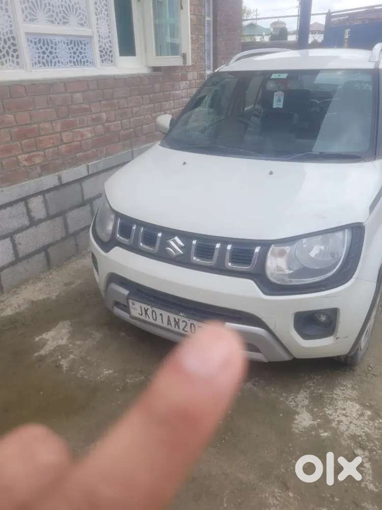 Maruti Suzuki Ignis 2020 Petrol 80000 Km Driven