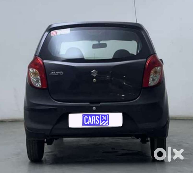 Maruti Suzuki Alto 800 Cng Lxi Optional, 2021, Cng & Hybrids