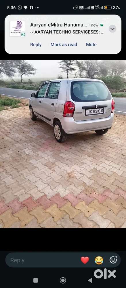 Maruti Suzuki Alto 2014