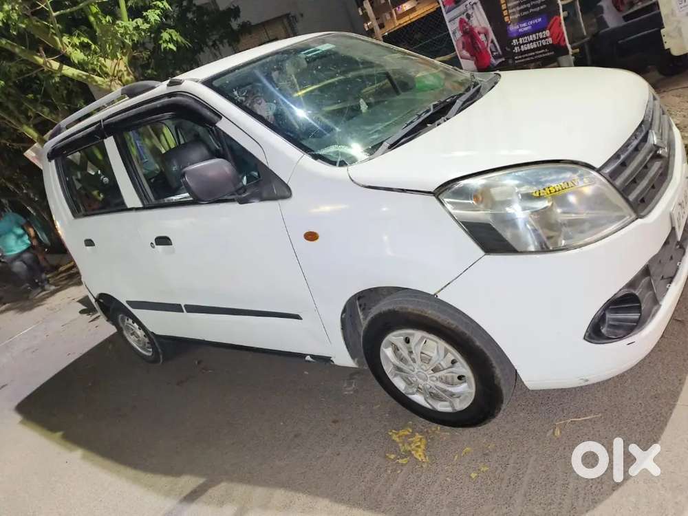 Maruti Suzuki Wagon R 1.0 2011