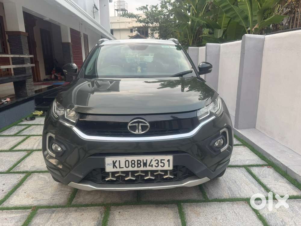 I Am Ready To Exchange My Tata Nexon  Automatic Ready For Exchange.