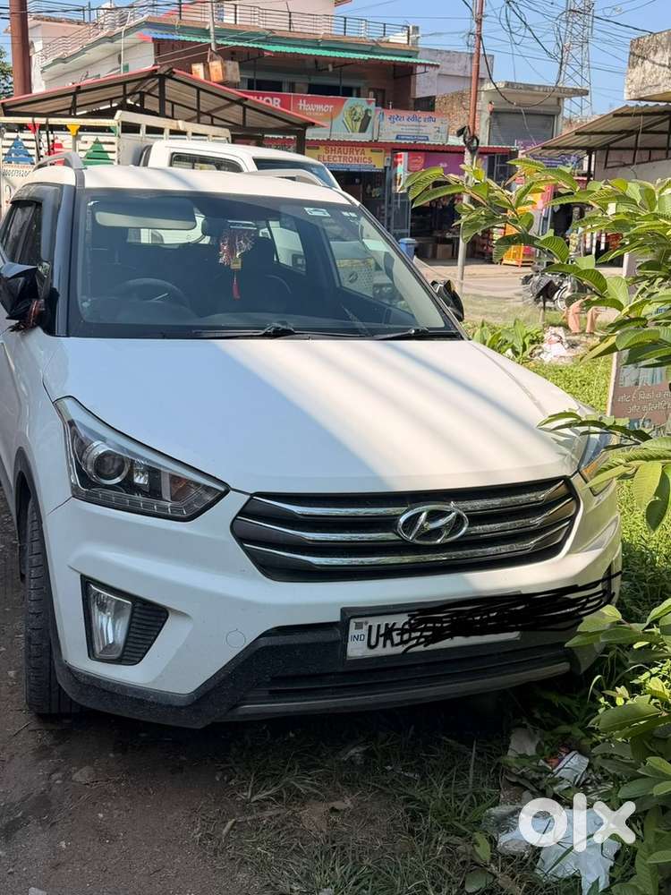 Hyundai Creta Diesel 2017 Year