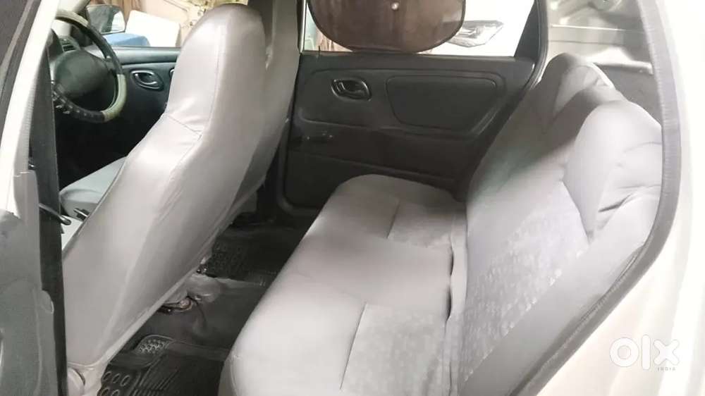 Maruti Suzuki Alto Lxi 2012 Cng Green