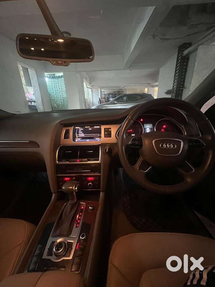 Audi Q7 2012 Diesel 66000 Km Driven
