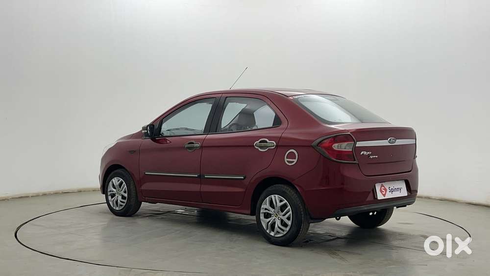 Ford Figo Aspire 1.2 Ti-vct Trend, 2017, Petrol