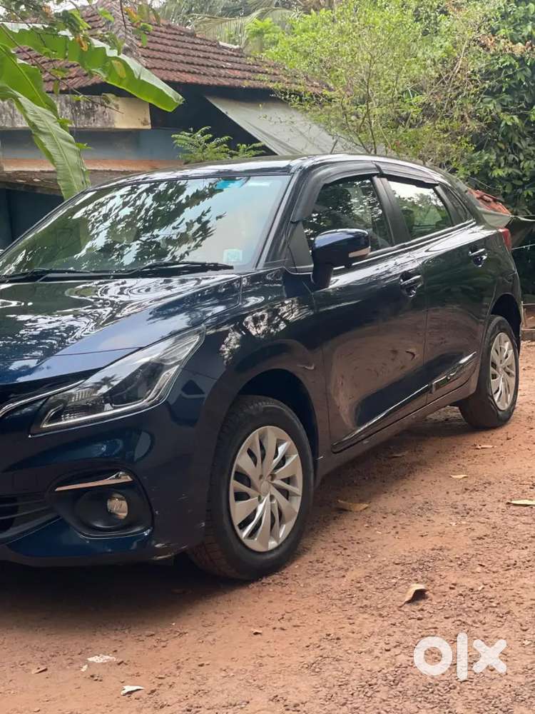 Maruti Suzuki Baleno 2024