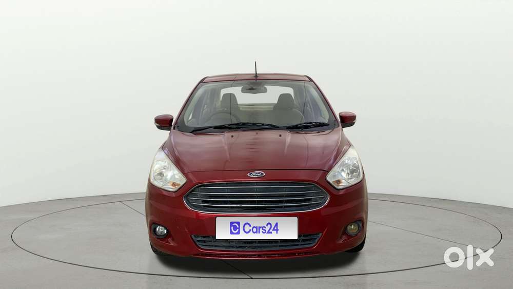 Ford Figo Aspire 1.2 Ti-vct Titanium, 2015, Petrol