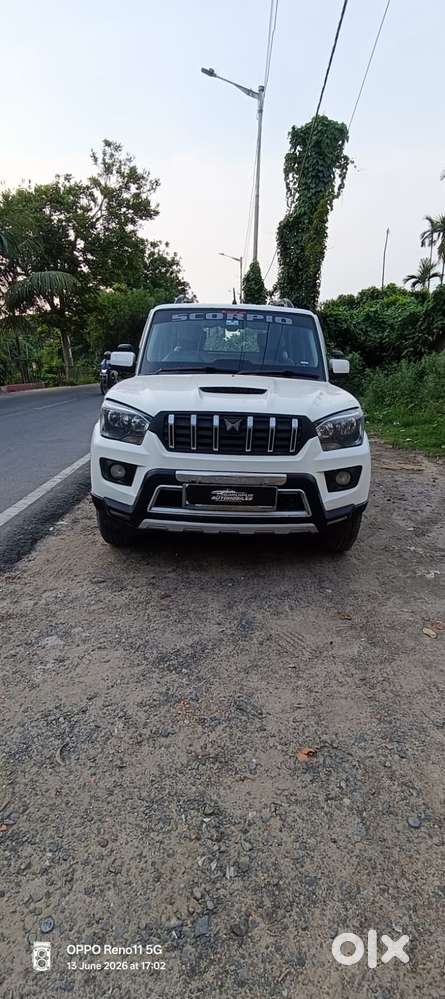 Mahindra Scorpio S5, 2019, Diesel