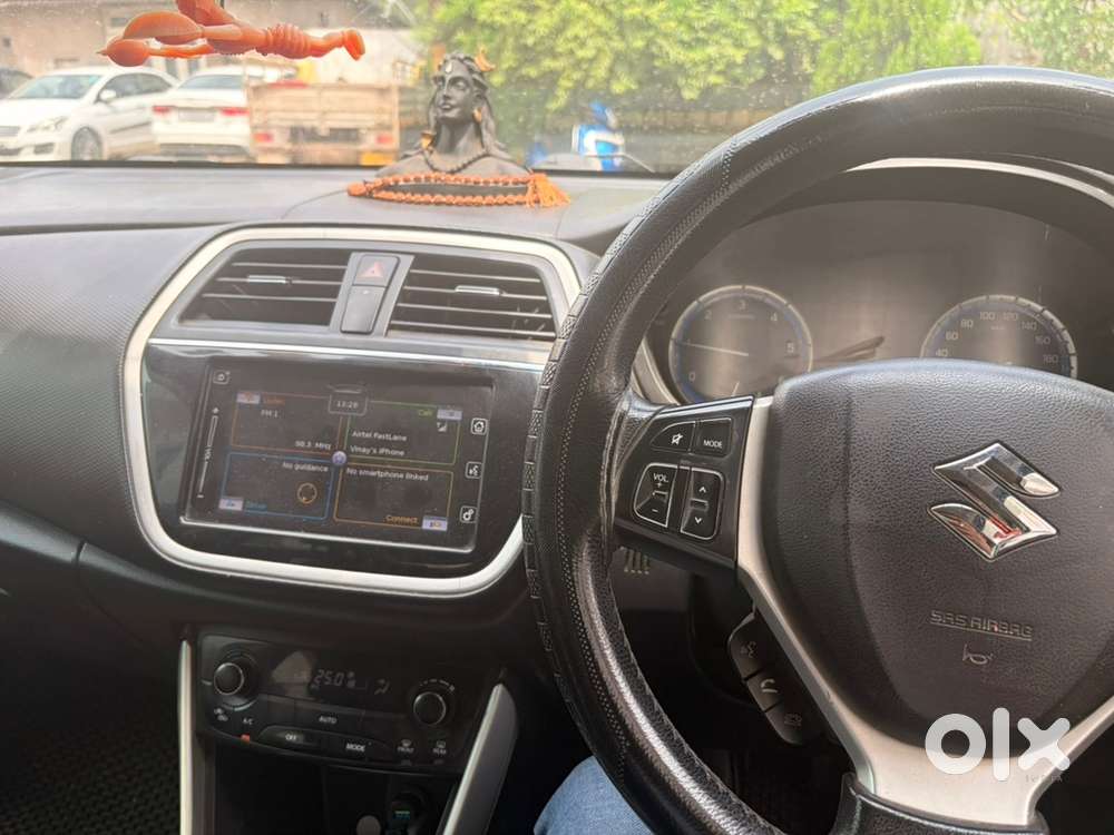 2017 Maruti Suzuki S-cross