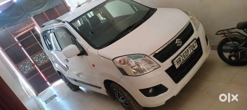 Maruti Wagon R Vxi 2018
