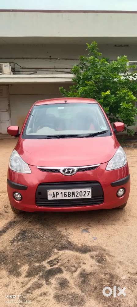 Hyundai I10 Asta Petrol 2009
