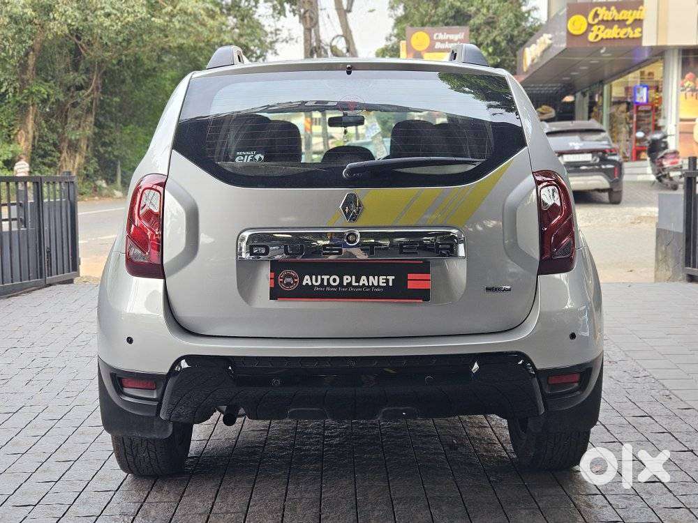 Renault Duster Sandstorm Rxs 85 Ps, 2017, Diesel