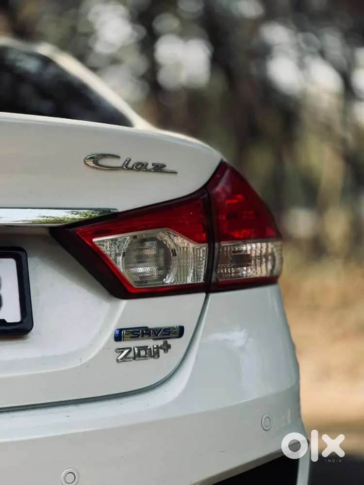 Maruti Suzuki Ciaz 2016 Diesel Good Condition