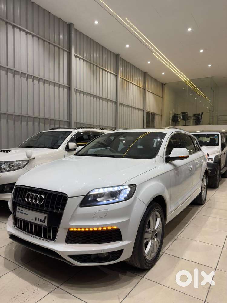 Audi Q7 3.0 35 Tdi Premium Plus + Sunroof, 2013, Diesel
